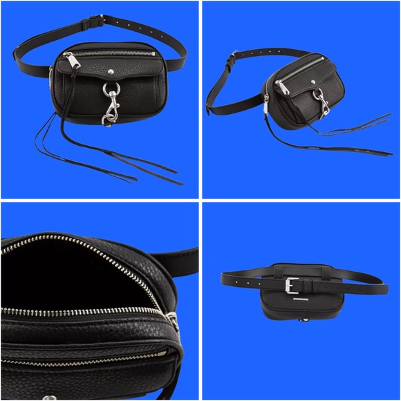 REBECCA MINKOFF Blythe Belt Bag NWT MSRP $195 - Picture 11 of 16